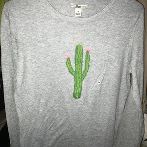 Bass 100% cotton Gray Tees